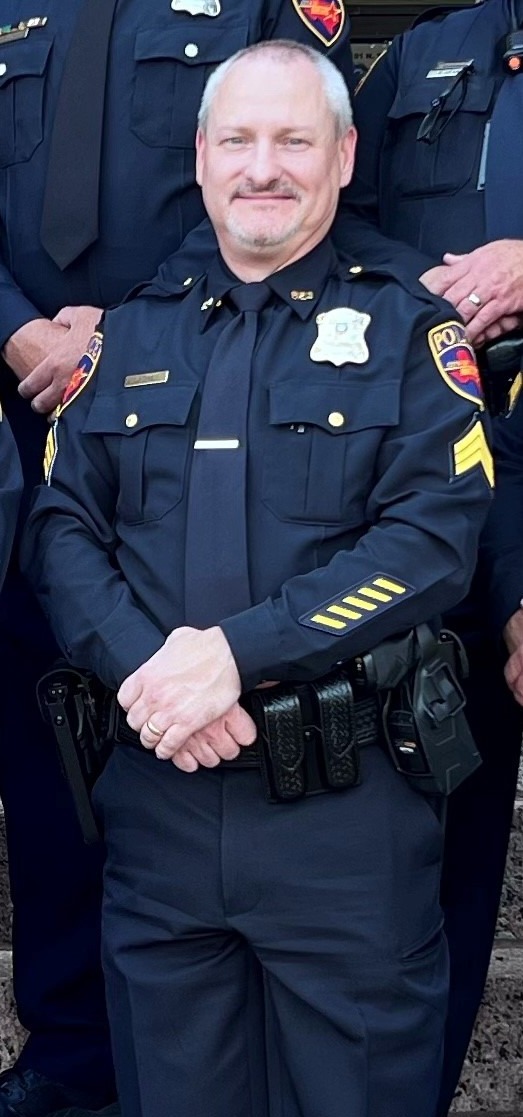 Tomorrow we celebrate Sergeant... - Rhome Police Department | Facebook