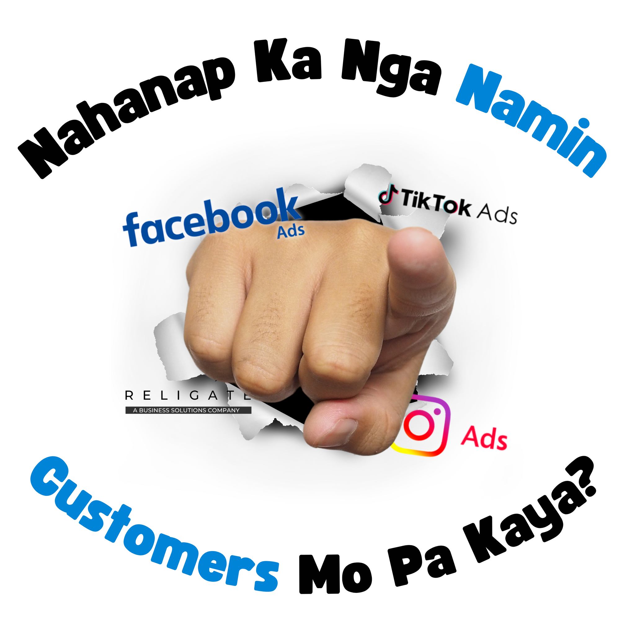 Religate - Kung nakita mo ‘to, ibig sabihin, kaya rin naming ipakita ...