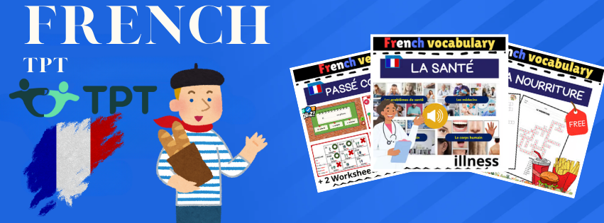 Teachers Pay Teachers French Resources - Sellers Side Hustlers' | Facebook