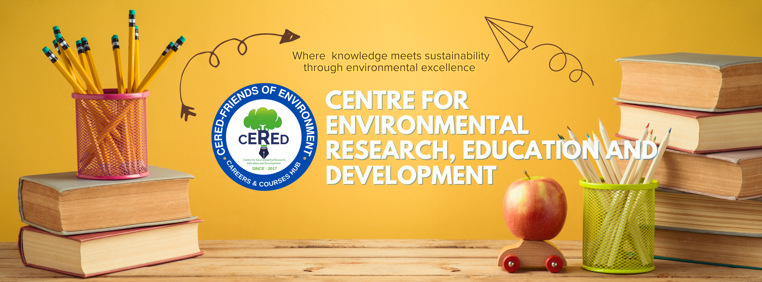 Environmental Careers & Courses Hub - CERED