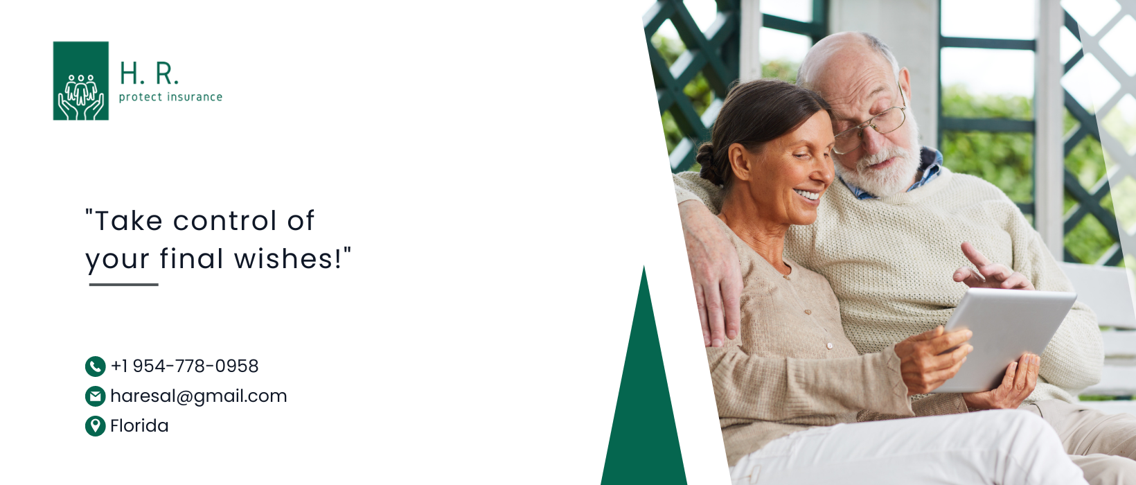 H.R protect insurance | Pompano Beach FL