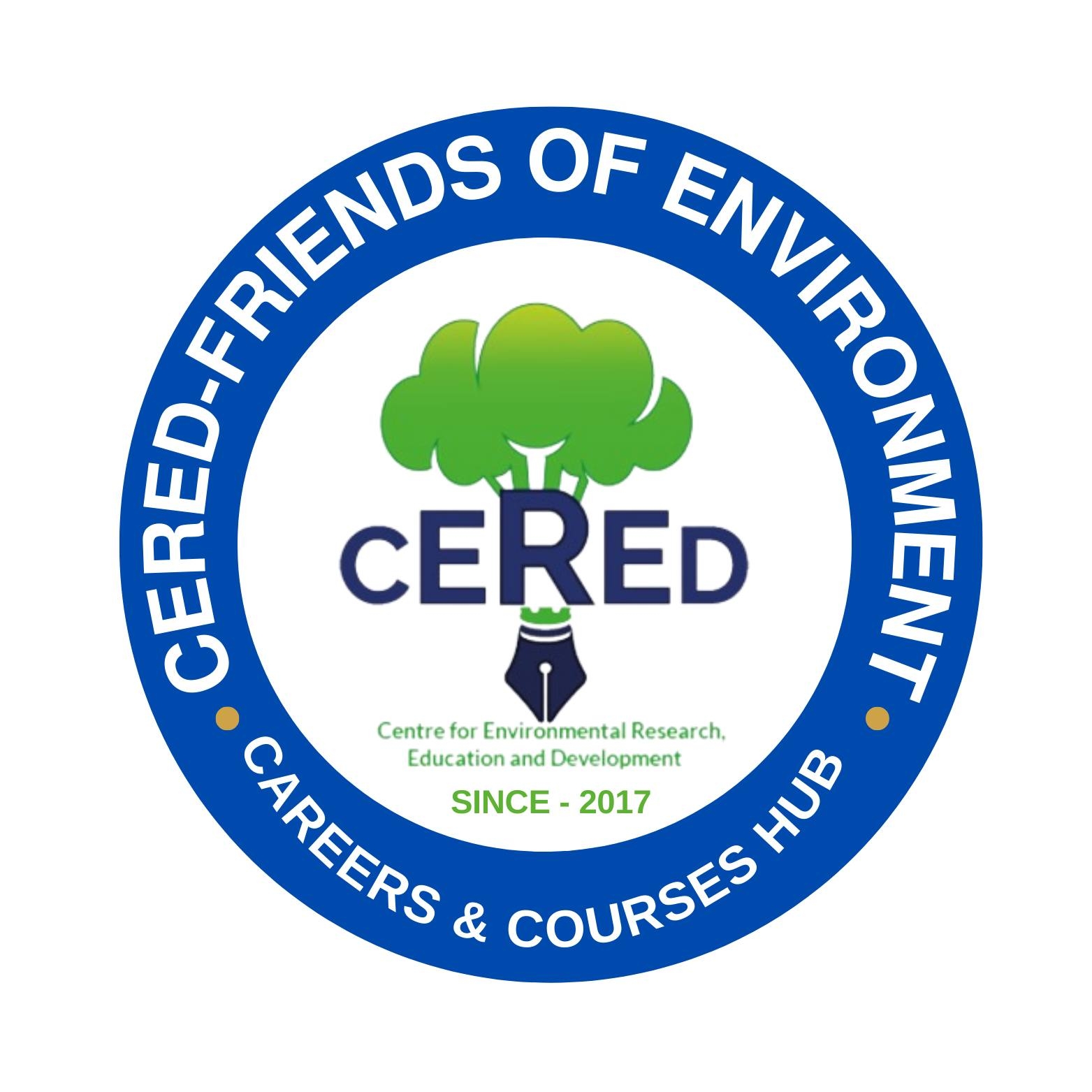 Environmental Careers & Courses Hub - CERED