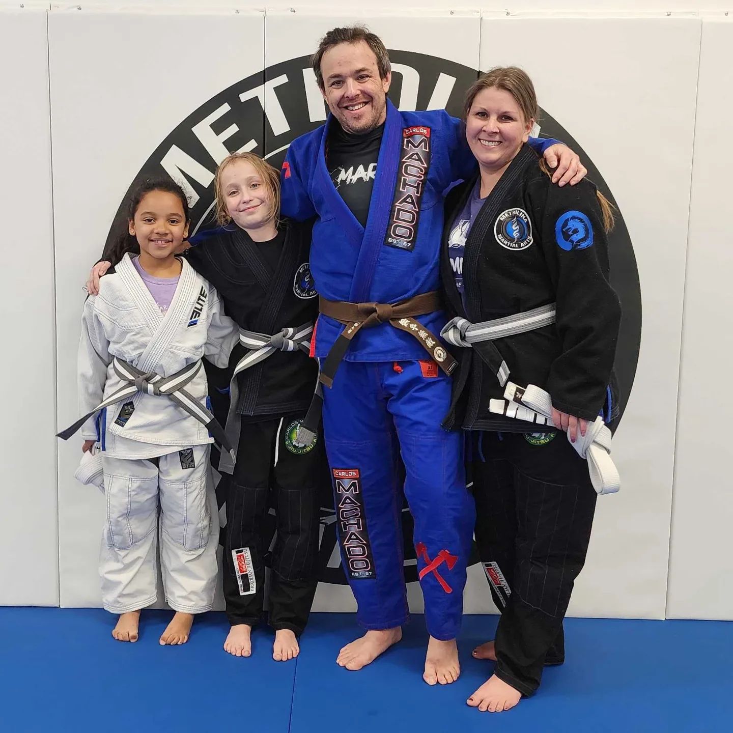 Congratulations to our newest Jr... - Metrolina Martial Arts | Facebook