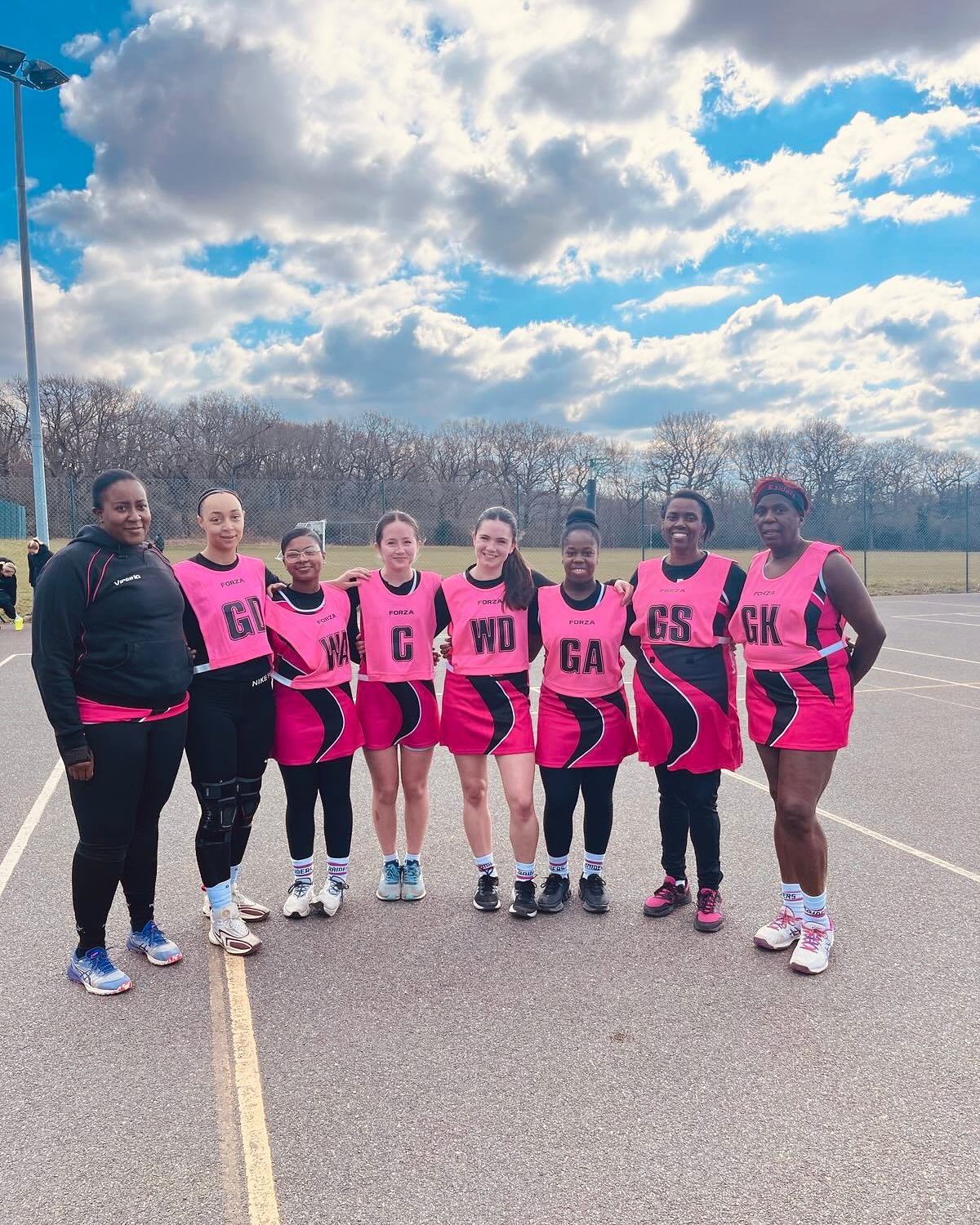 Raiders Netball Club