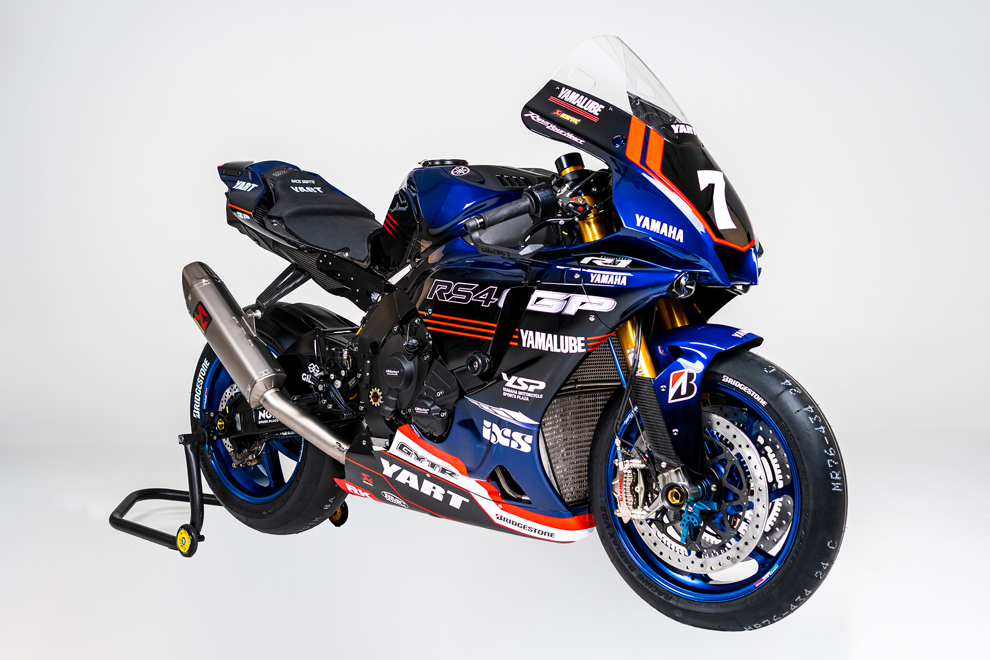 Yamaha's objective, the revenge!👊🏻 On the #21, Yamaha's factory