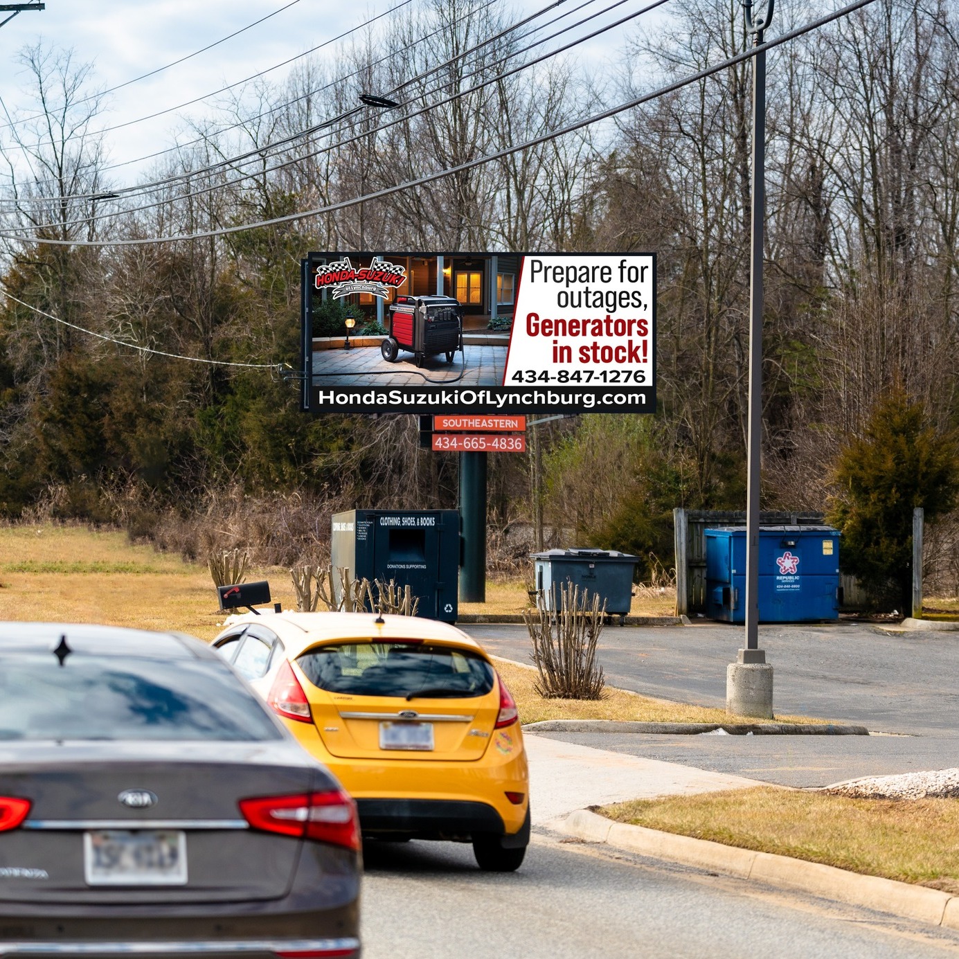 SouthEastern Sign Company | Lynchburg VA