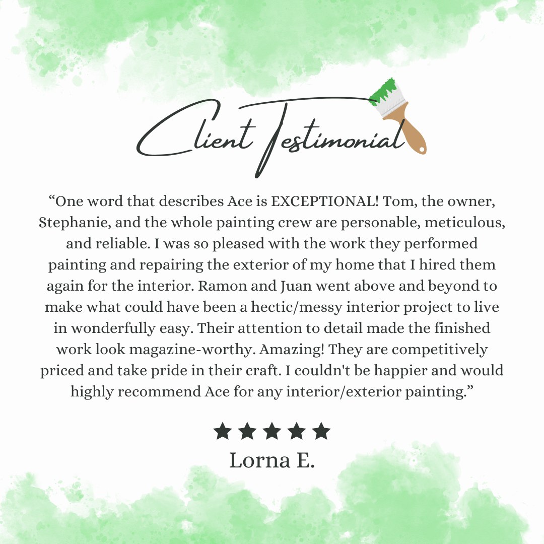 Ace Top Quality Painting of Santa Rosa | Santa Rosa CA