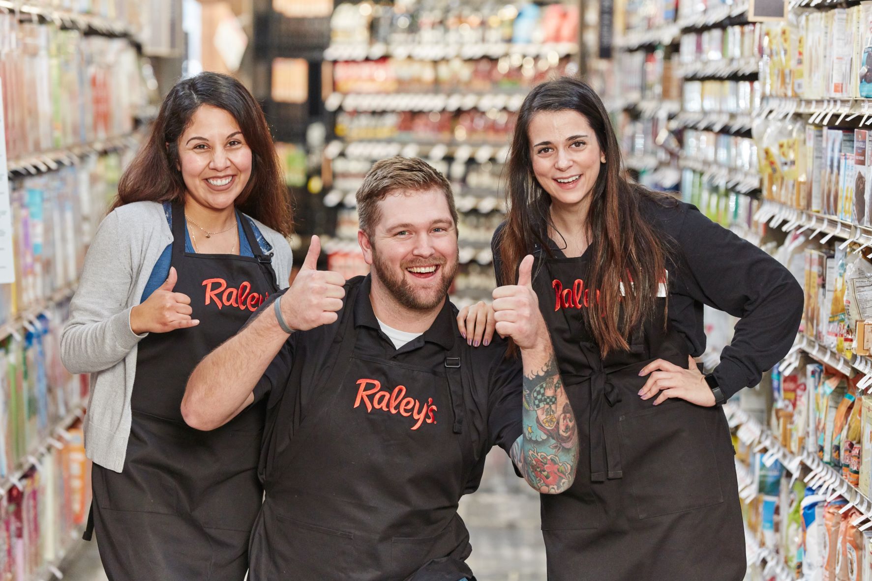 Raley's - Join us in celebrating our remarkable Raley's, Bel Air and ...