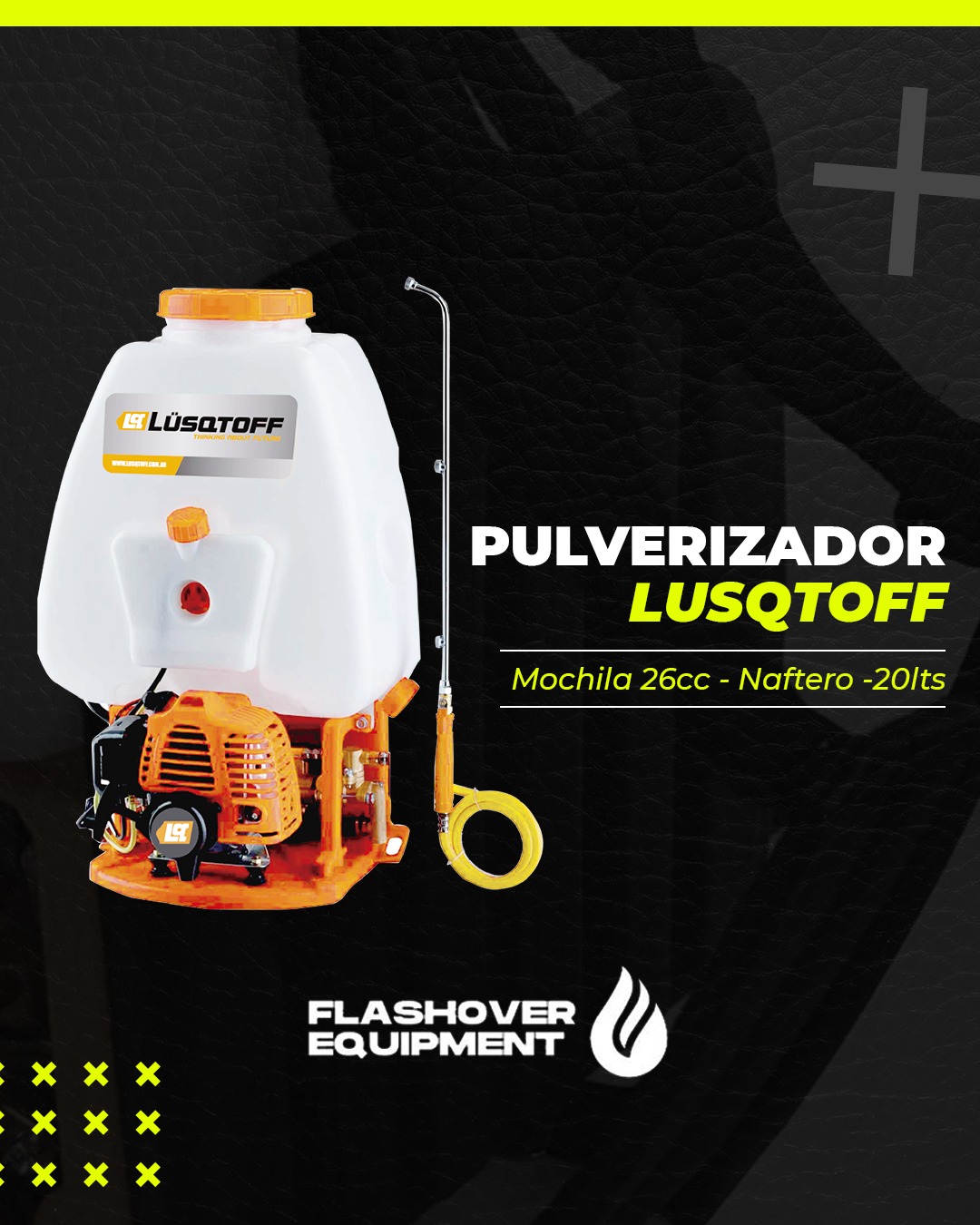 Flashover Equipment | Caseros
