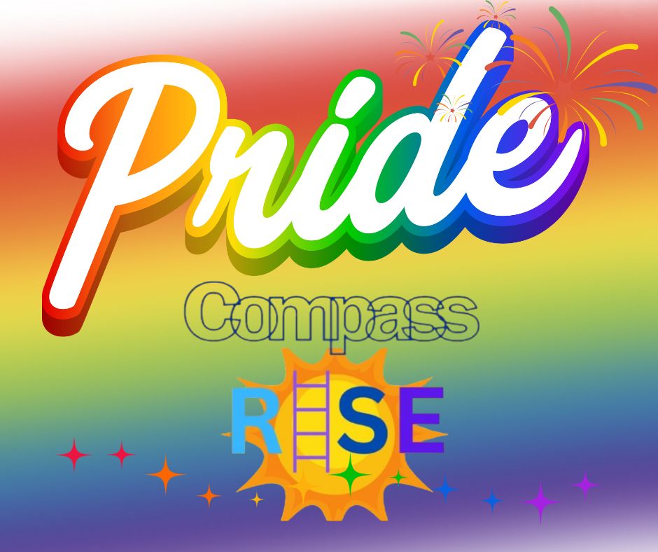 Compass - 🌈 Compass Rise is proud to support Pride Week in Wakefield! 🌈 ...
