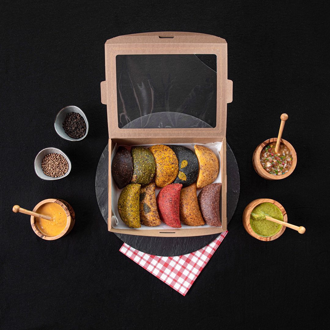 Inúk - Empanadas colombiennes Gourmet | Paris