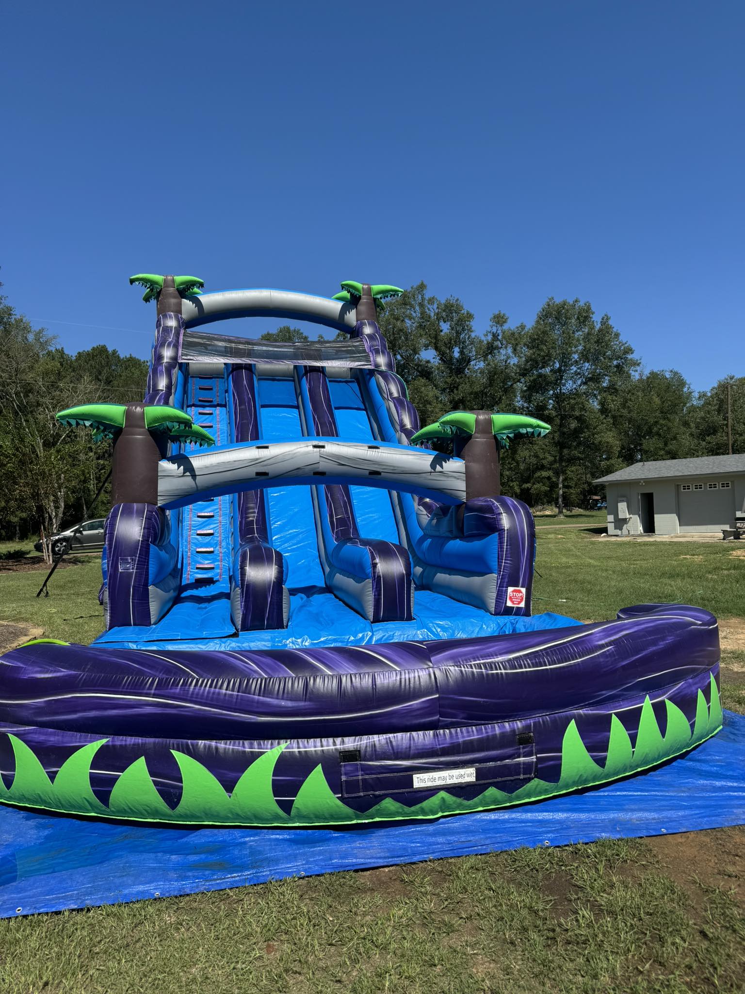Dees Inflatables | Florence MS