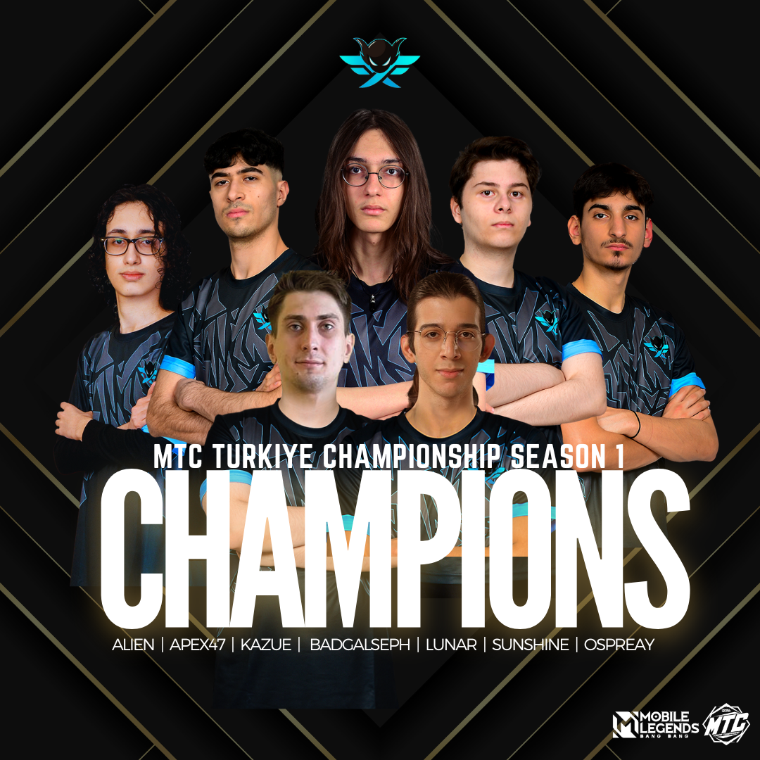 Our FireFlux Impunity MLBB team has... - Impunity Esports