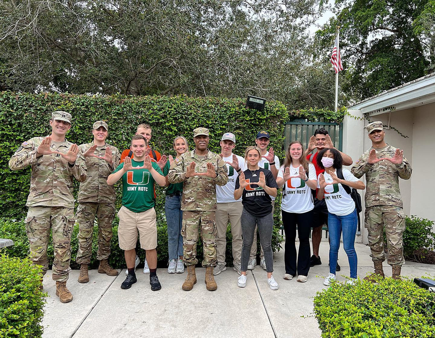 University of Miami Army ROTC