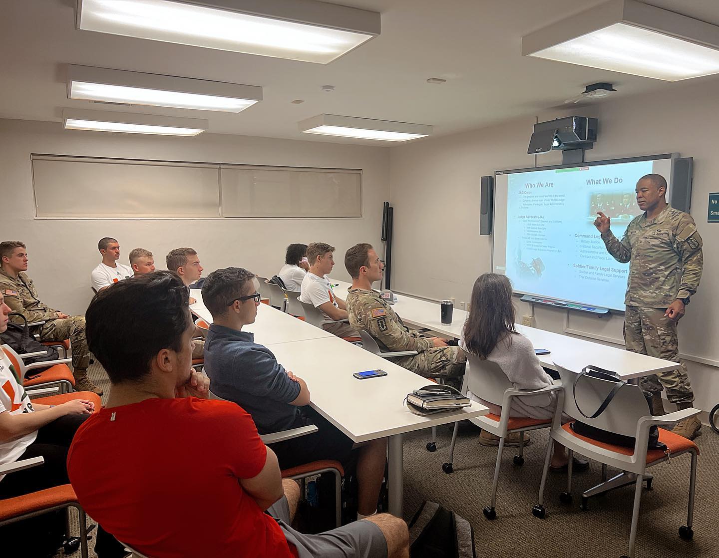 University of Miami Army ROTC