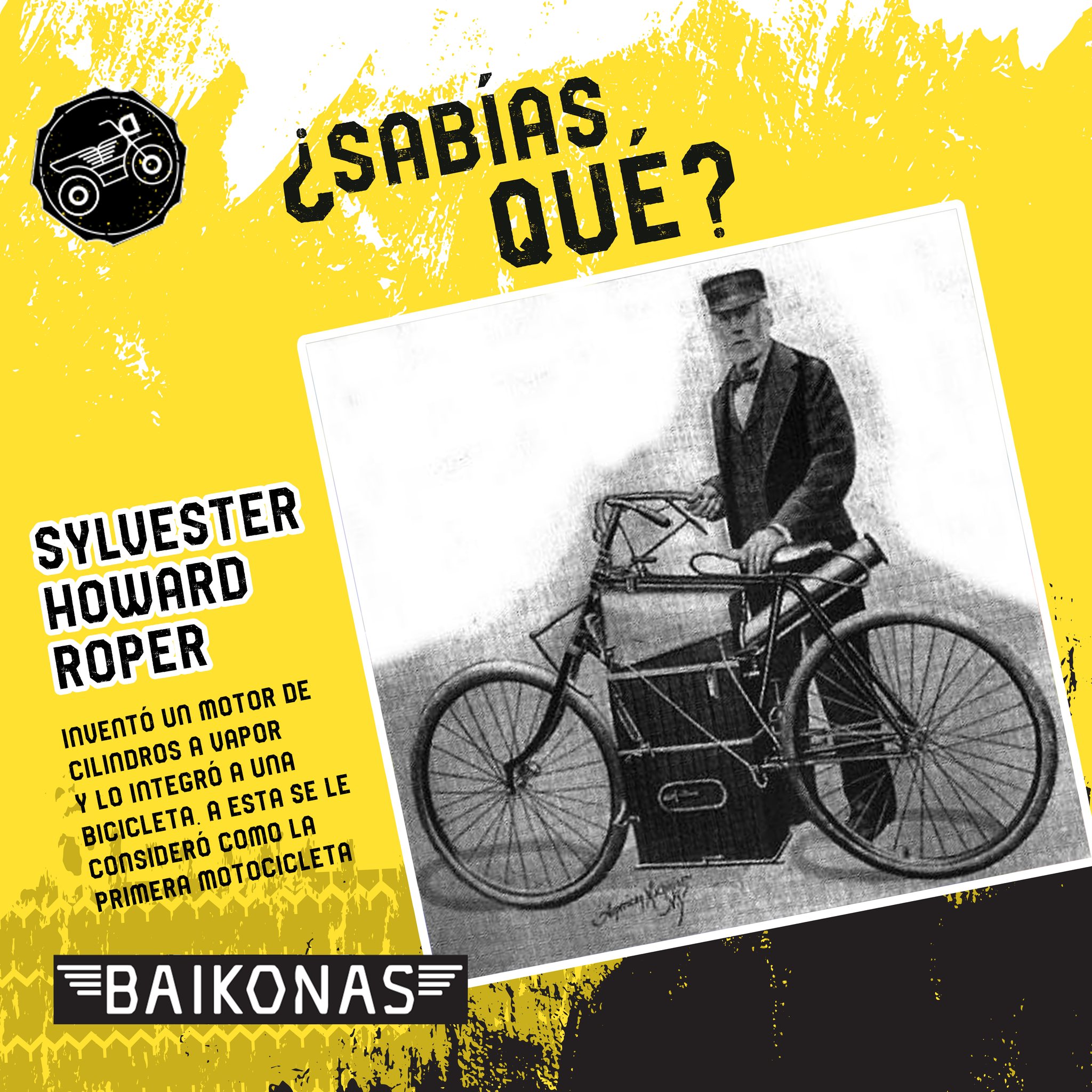 Baikonas - ¡Aguanta bro! Una historia que tienes que saber...