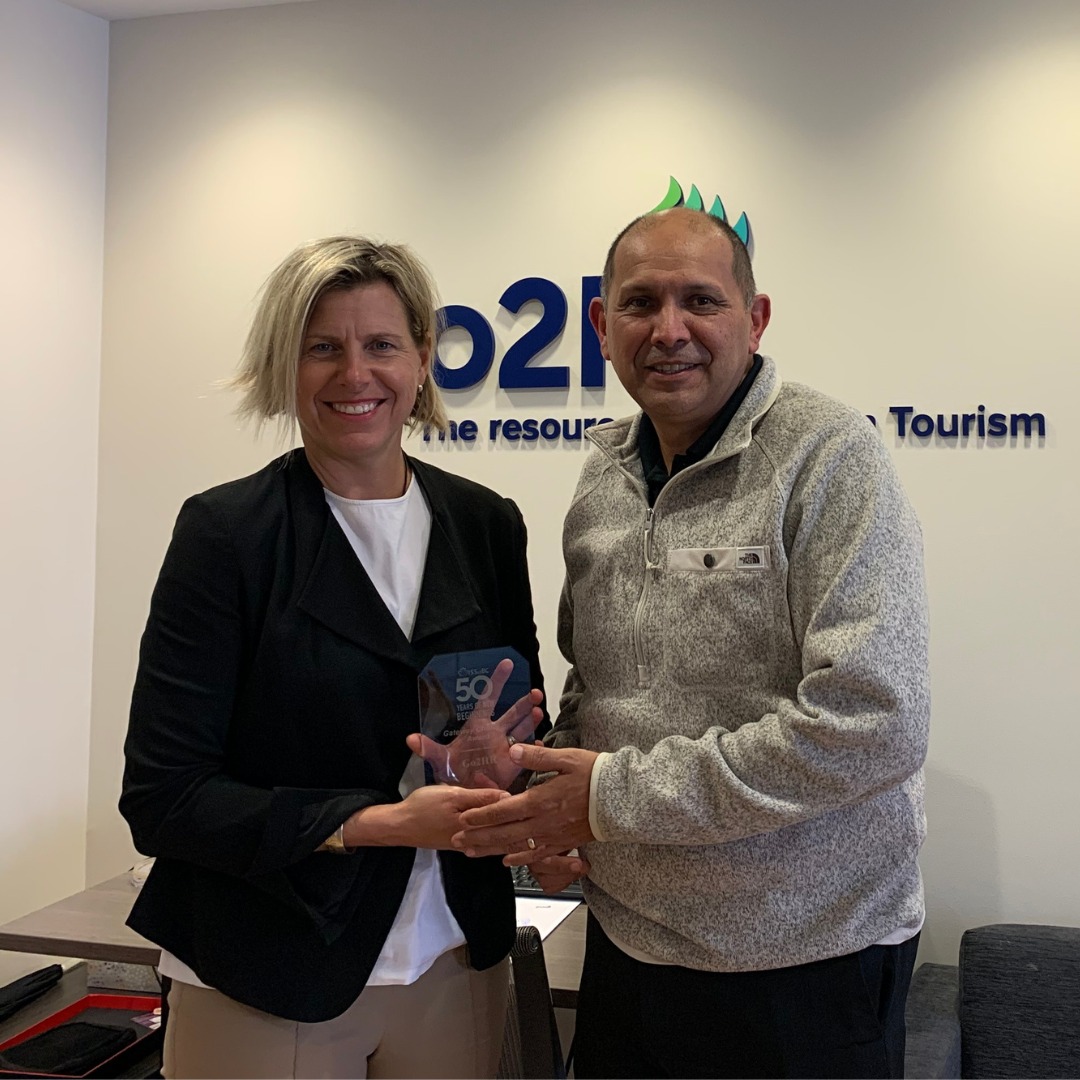 ISSofBC - 🏆 go2HR Receives Gateway Champion Award and...