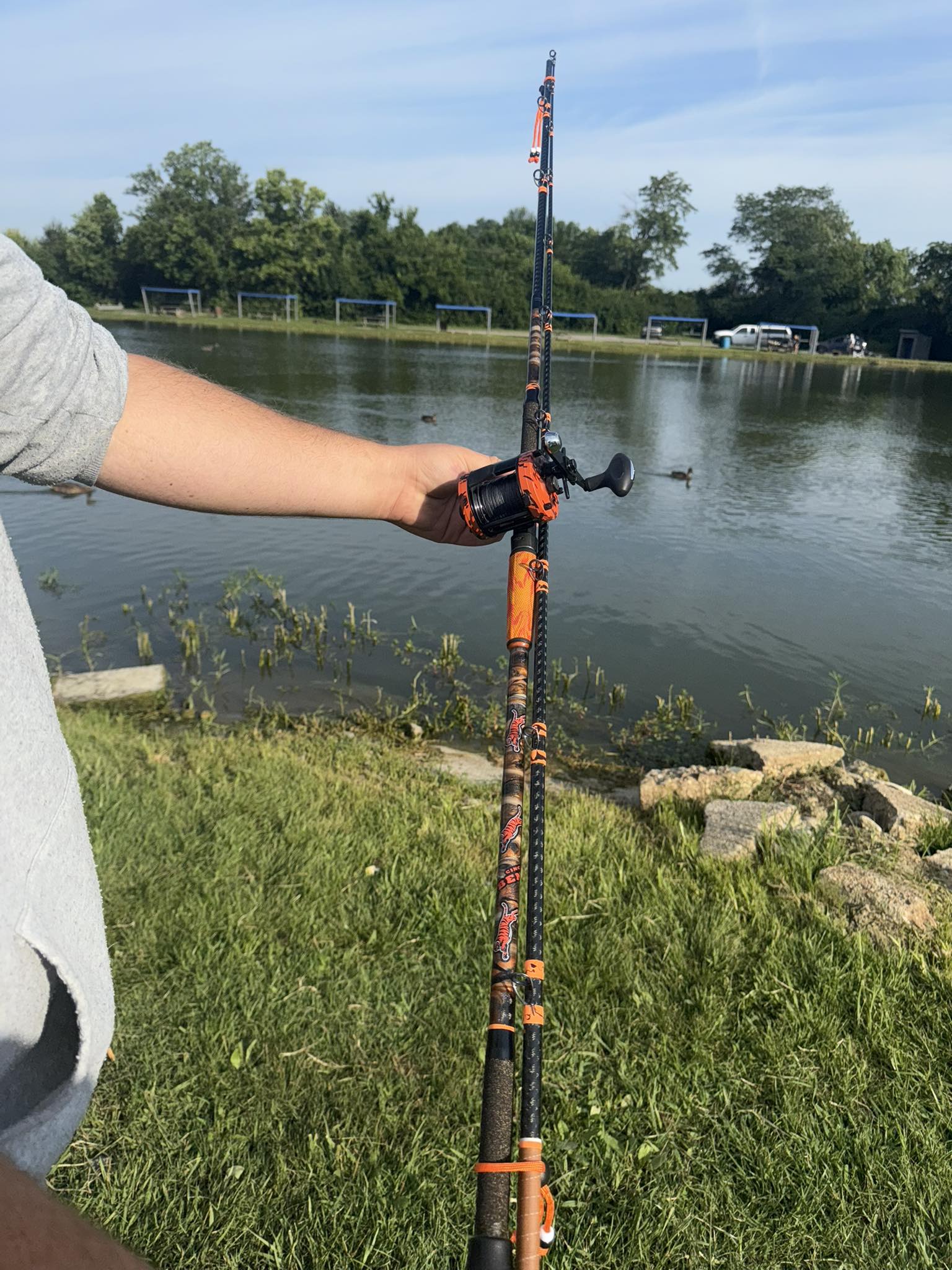 Tom Katz Paylake | Monroe OH