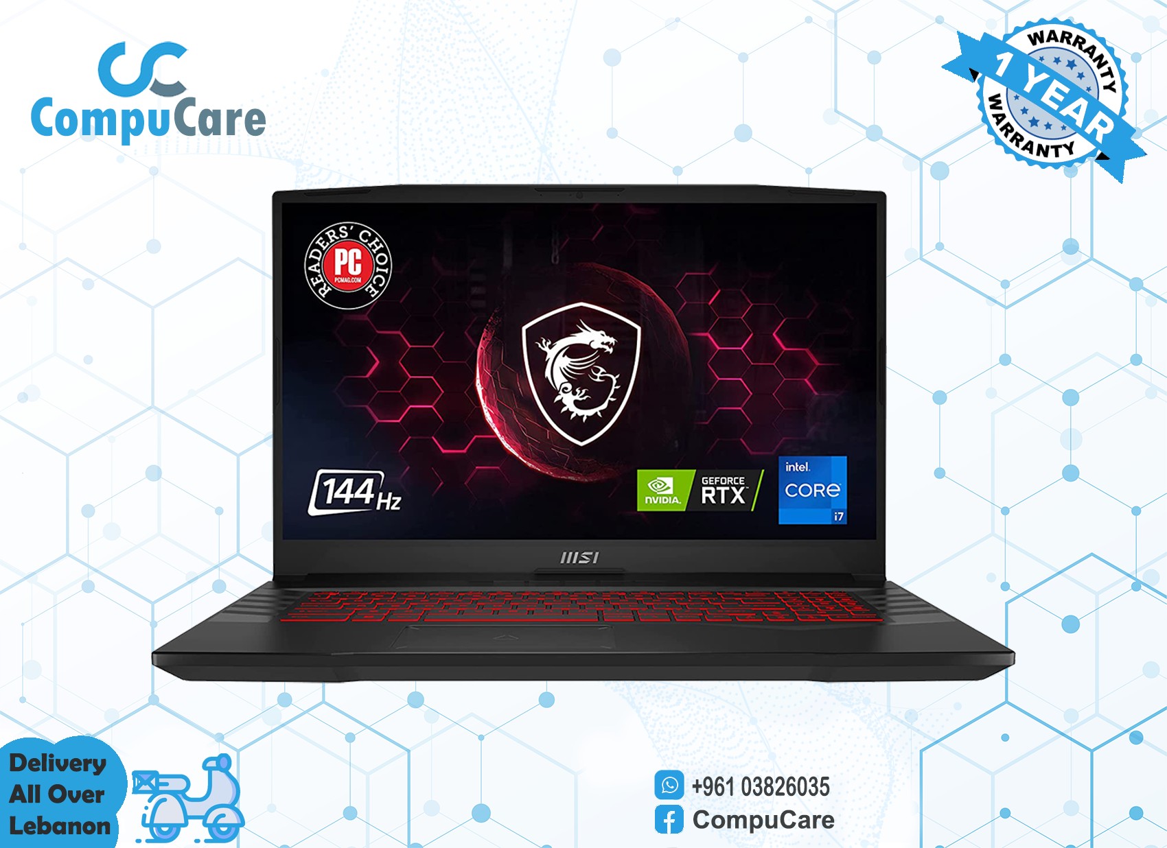 CompuCare For Laptops and PlayStation