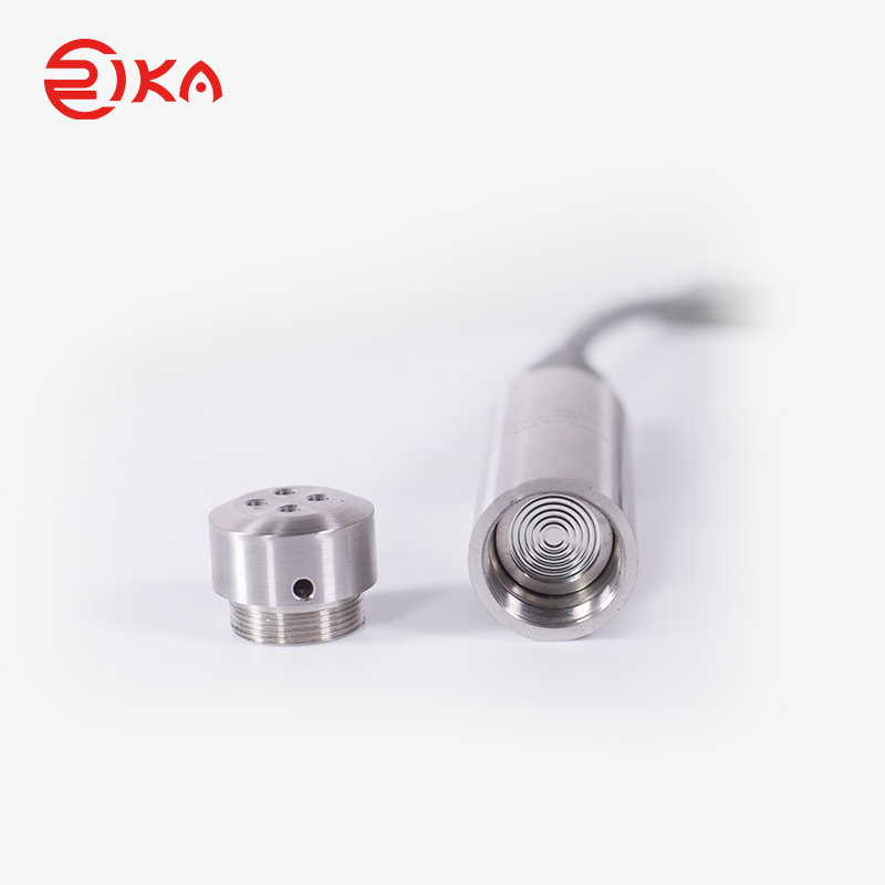 Rika sensor - The excellent logistics management system of...