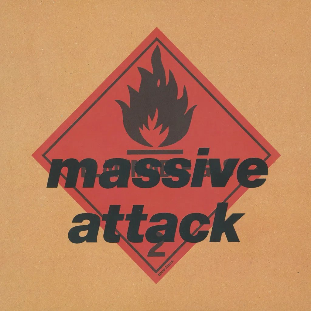 What is Tricky's best song from Massive Attack's albums Blue Lines