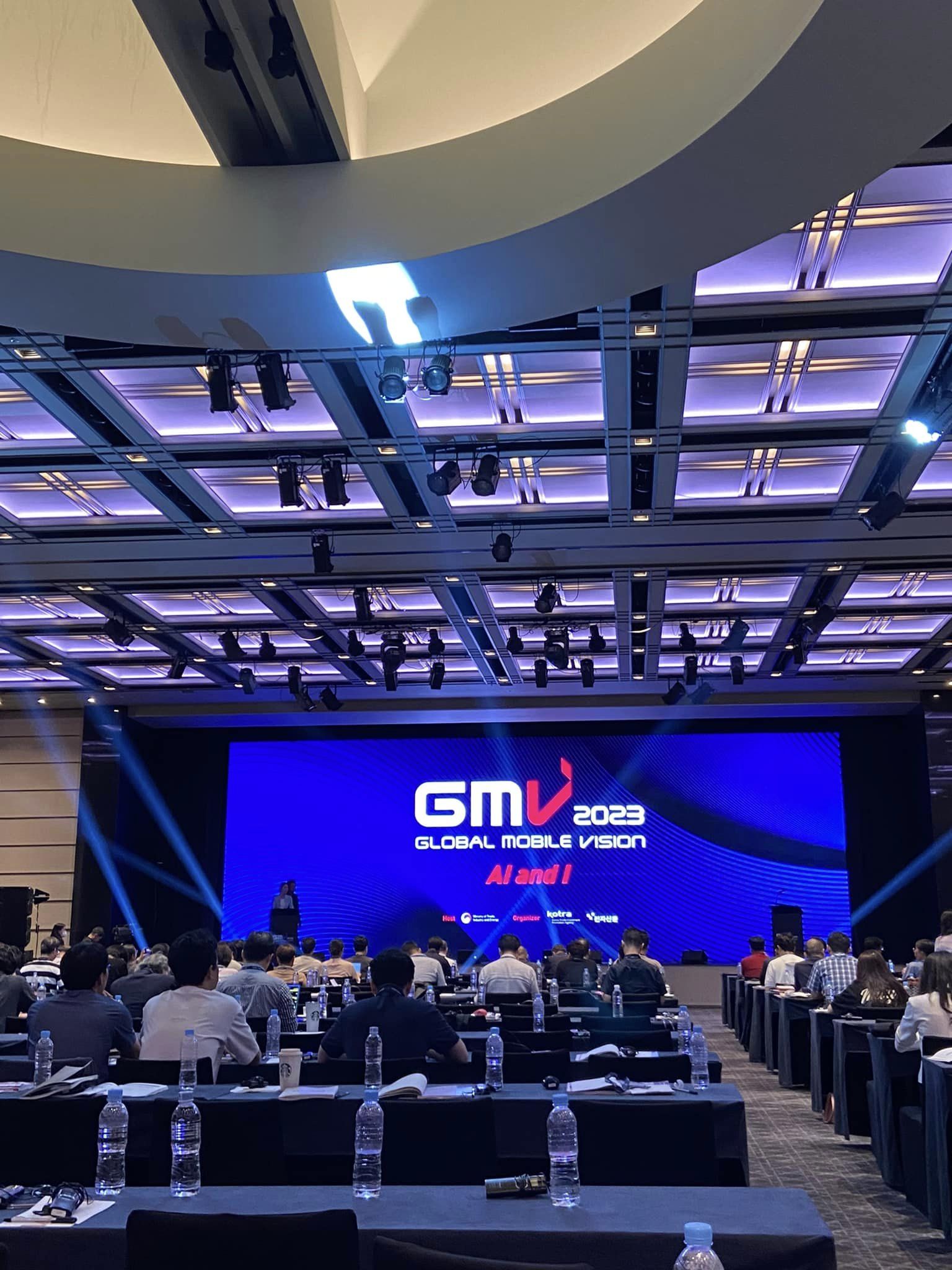 🌟 Exciting Highlights from Global Mobile Vision 2023! 🌟 Step into the ...