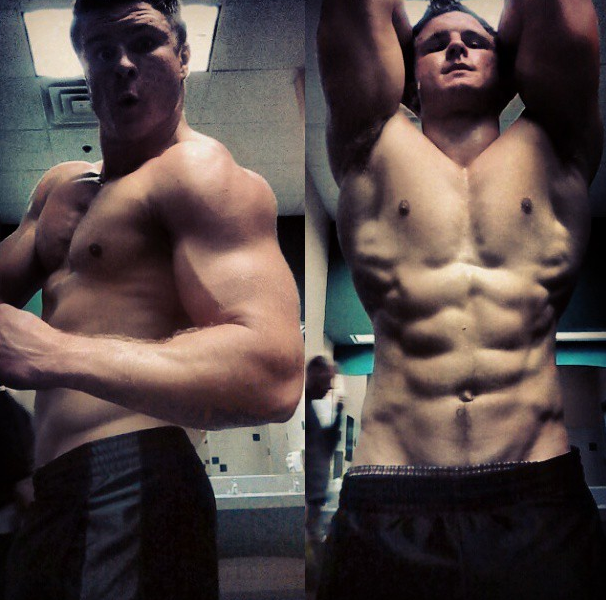 Ripped Bri