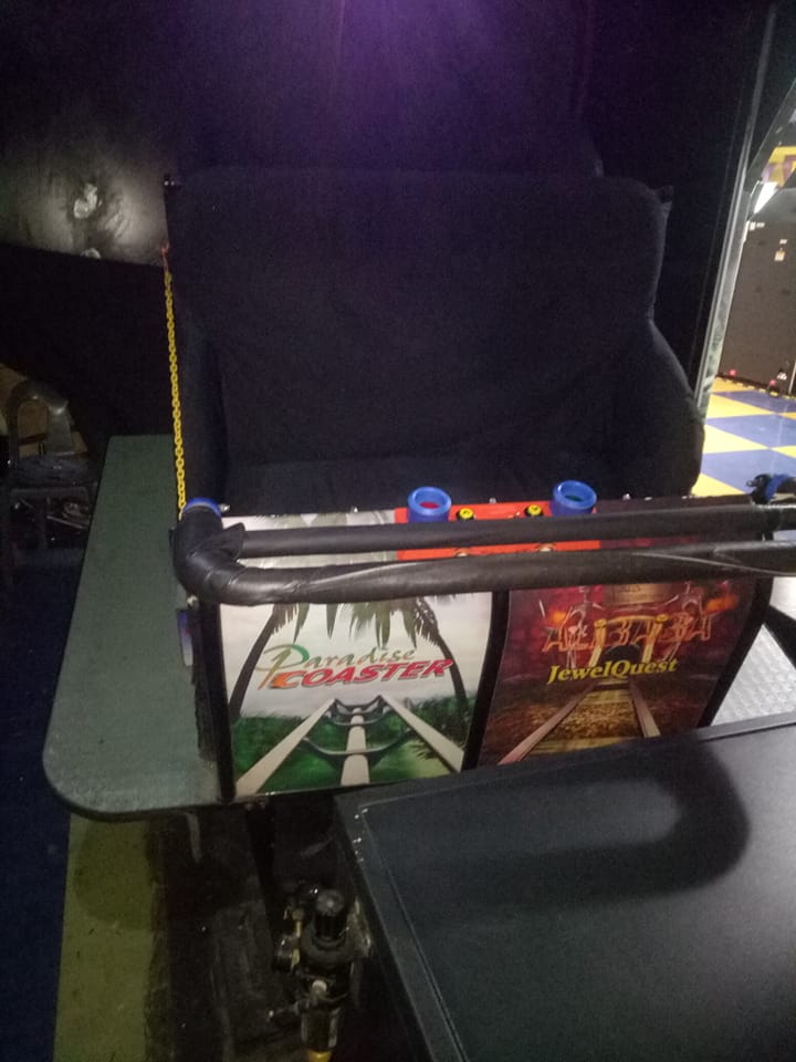 4D Max rider