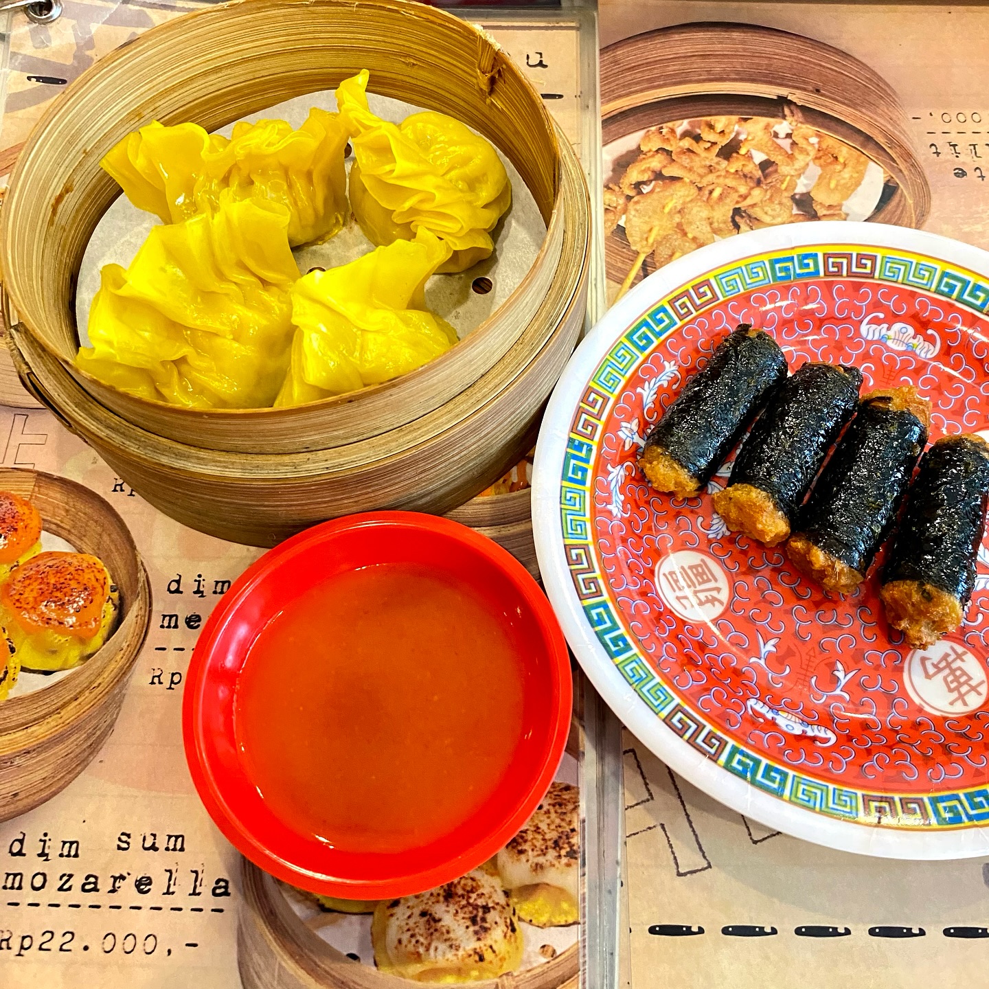 Dimsum Benhil