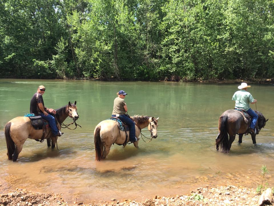 Crystal Springs Ranch | Eminence MO