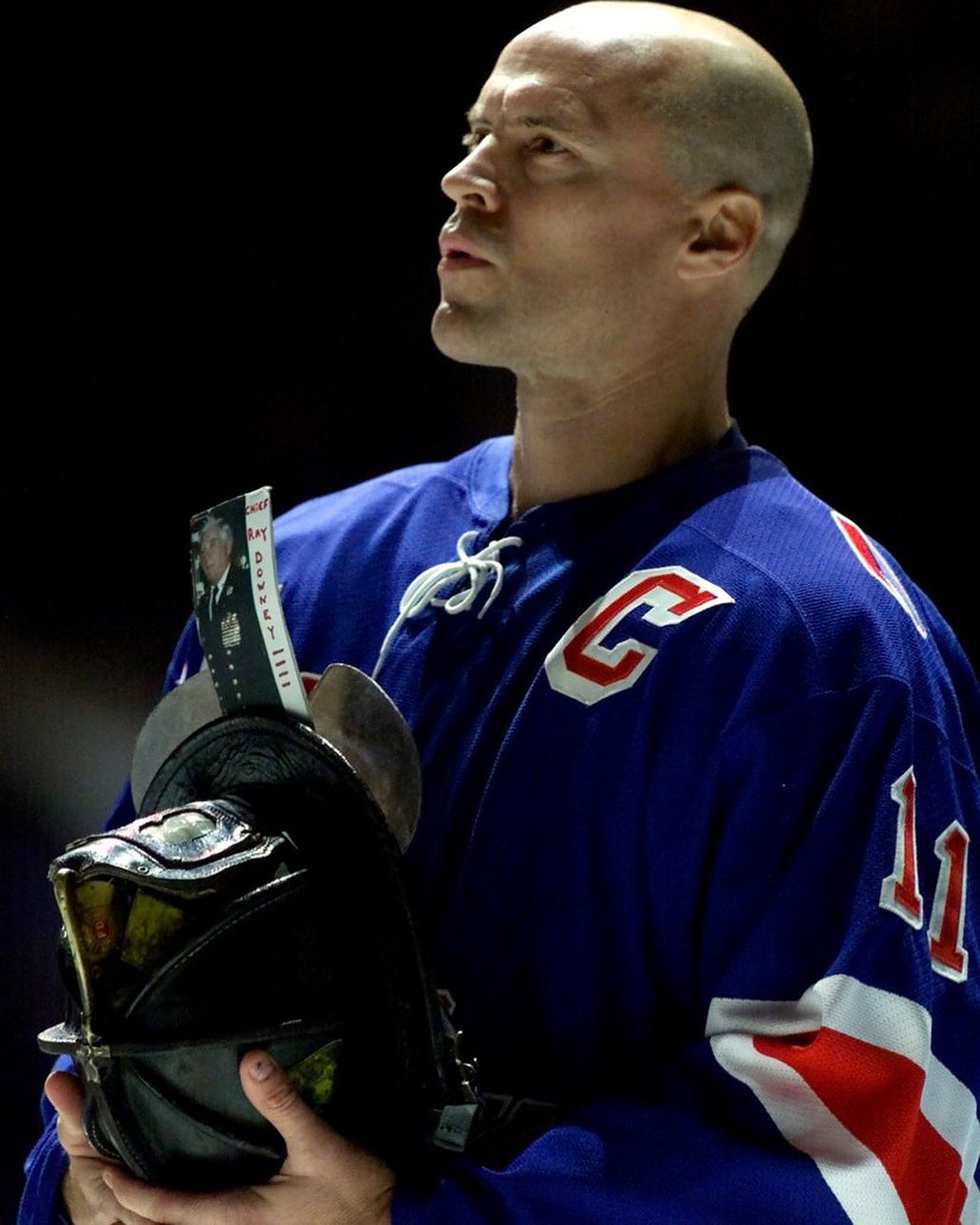 Hockey - The story behind this photo goes very deep. If you know, you ...