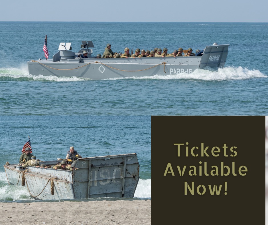 D-Day - Ever wondered what it was like to be on a Higgins boat? Here's ...