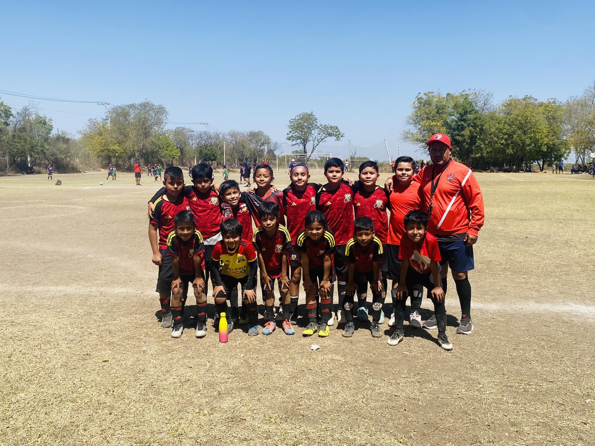 Escuela de fútbol Dimada | Victoria Centro