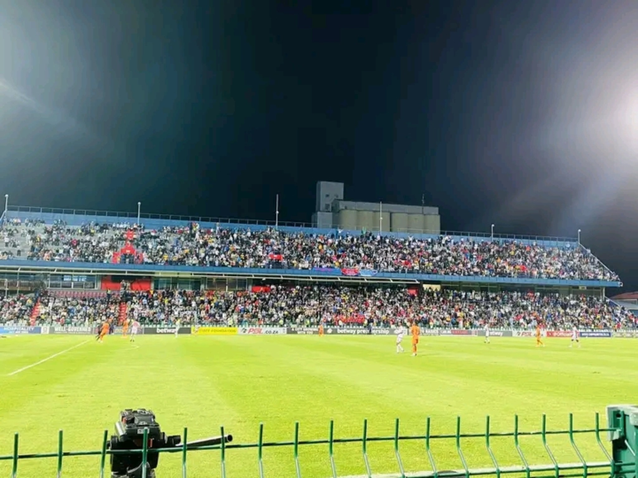 PSL approves Chippa’s venue switch for Sundowns clash to KuGompo City