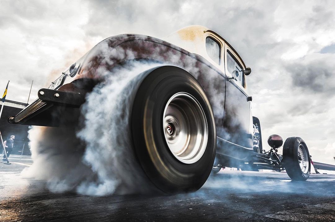 HELL YEAH HOT RODS