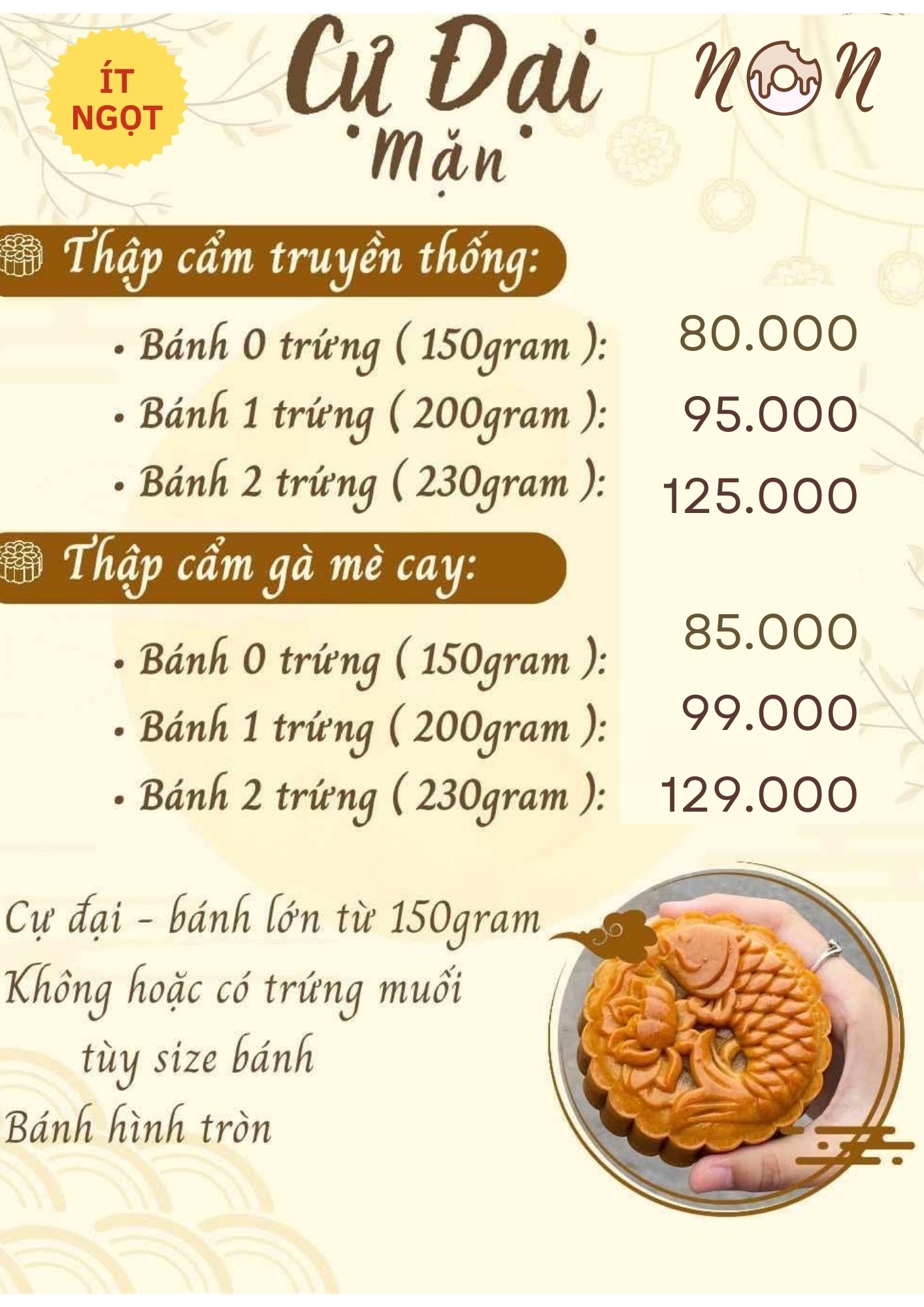 Tiệm bánh NON | Ho Chi Minh City