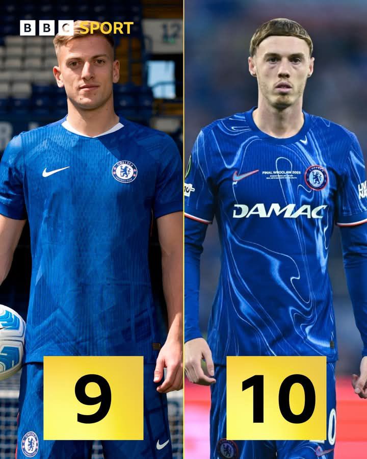 Chelsea FC 25/26ユニフォーム DELAP デラップ9 Liam Delap Signed