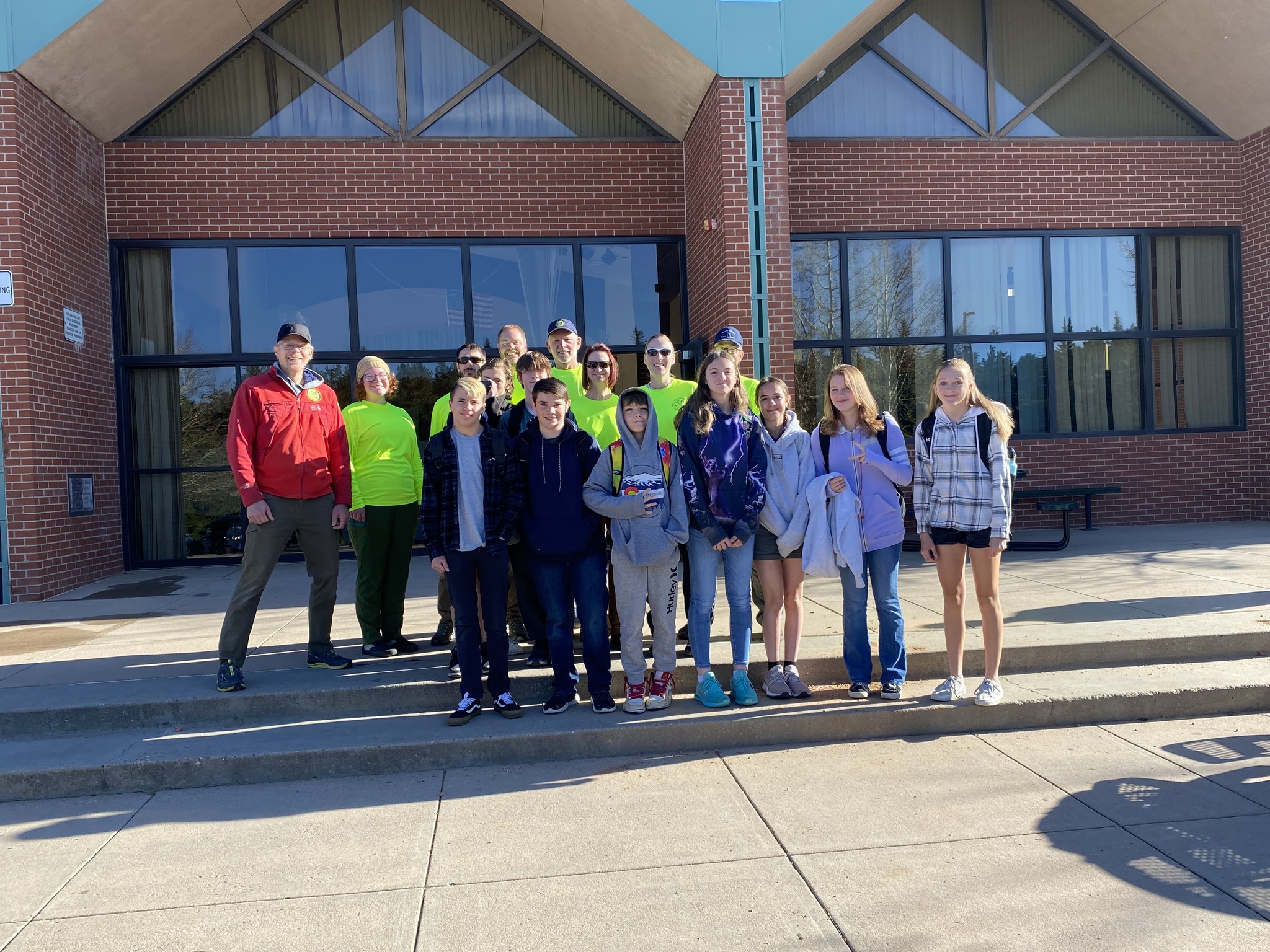 WPSD-Woodland Park... - WPSD-Woodland Park Jr. High School