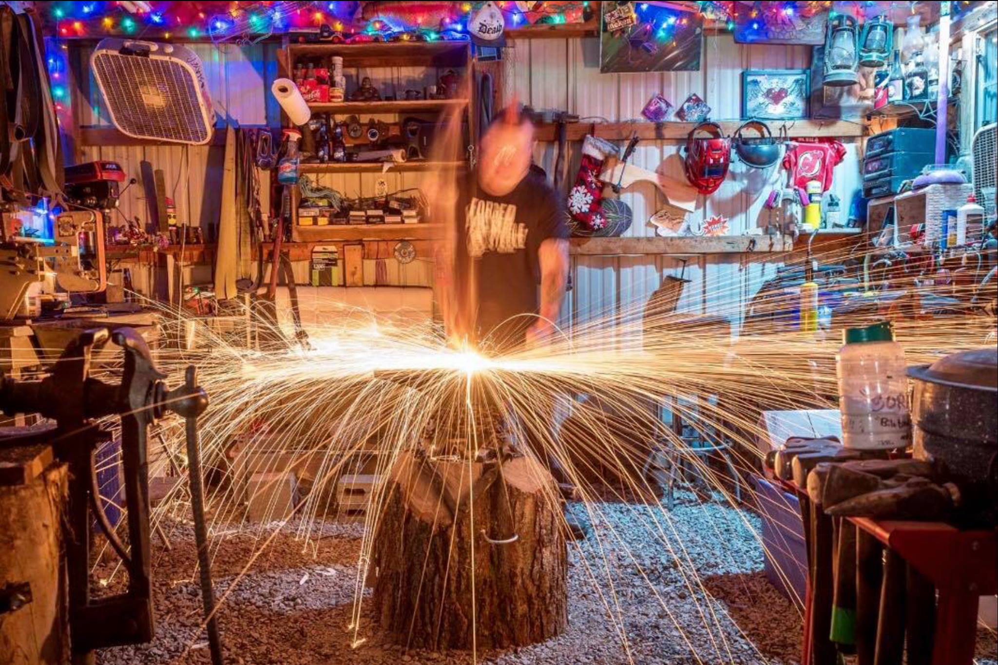 Clean Slate Forge