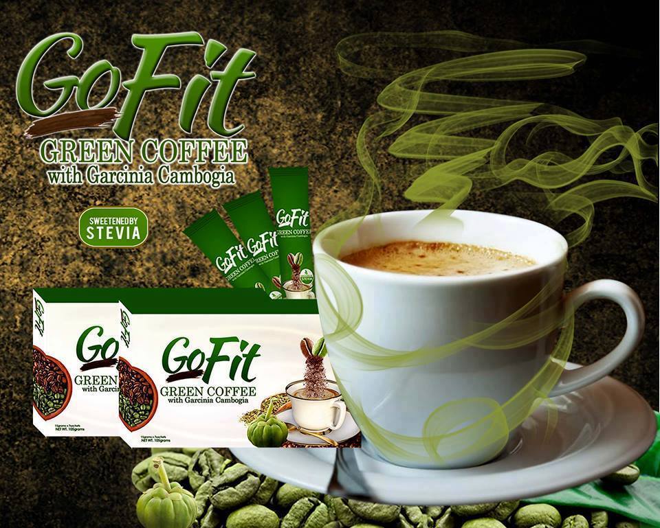 Go Fit Slimming Coffee PH - Home