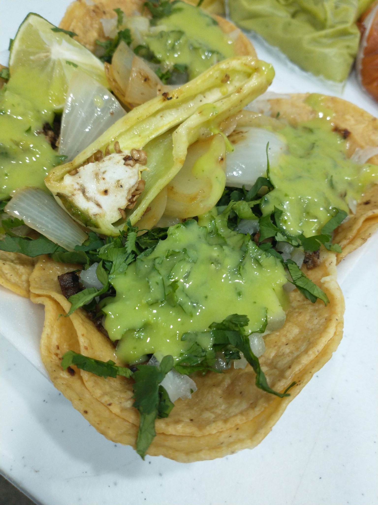 Tacos y tortas 