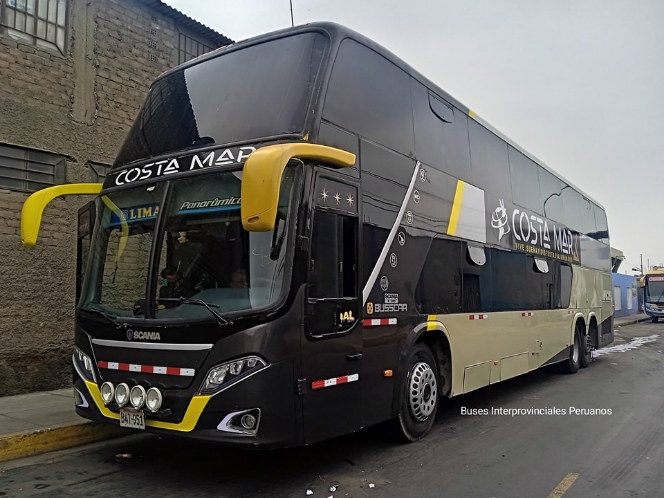 #BIP... - Buses Interprovinciales Peruanos BIP
