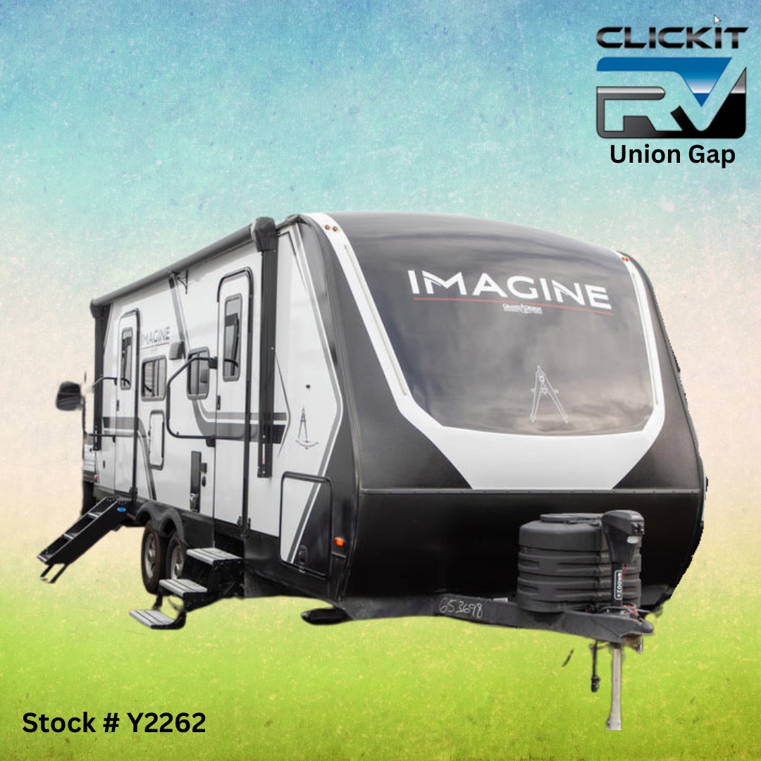 Turn your travel dreams into... - Clickit RV Union Gap | Facebook