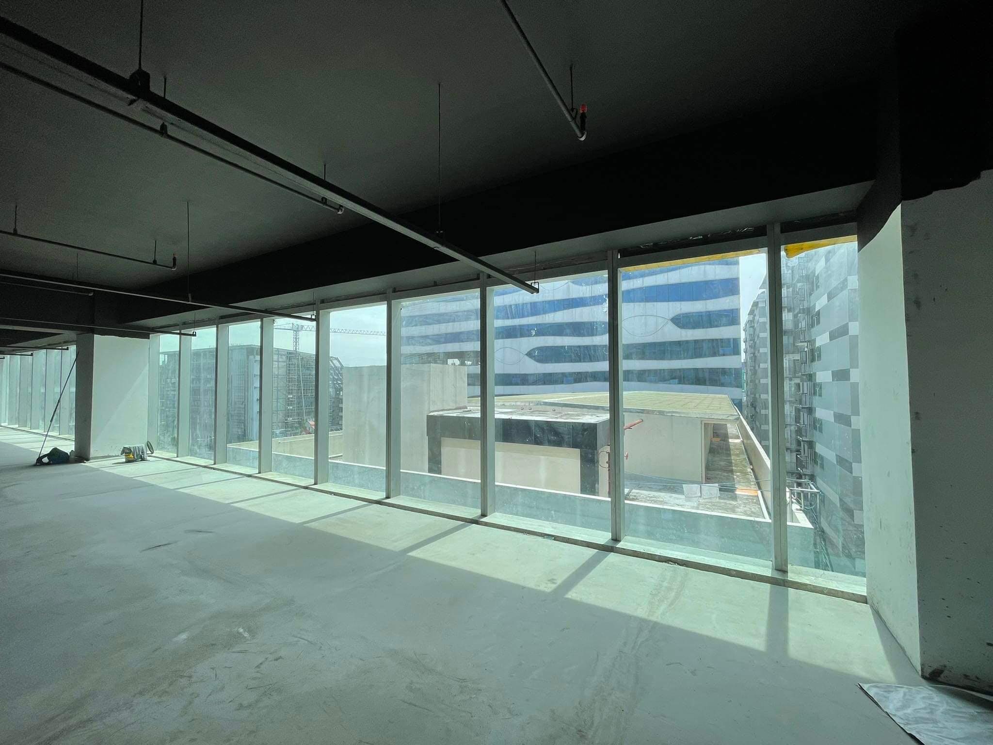 Bunso 1 Glass,... - Bunso 1 Glass, Aluminum & Iron works