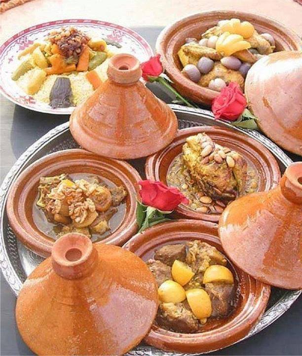 Azro Moroccan & Mediterranean Bistro | San Antonio TX