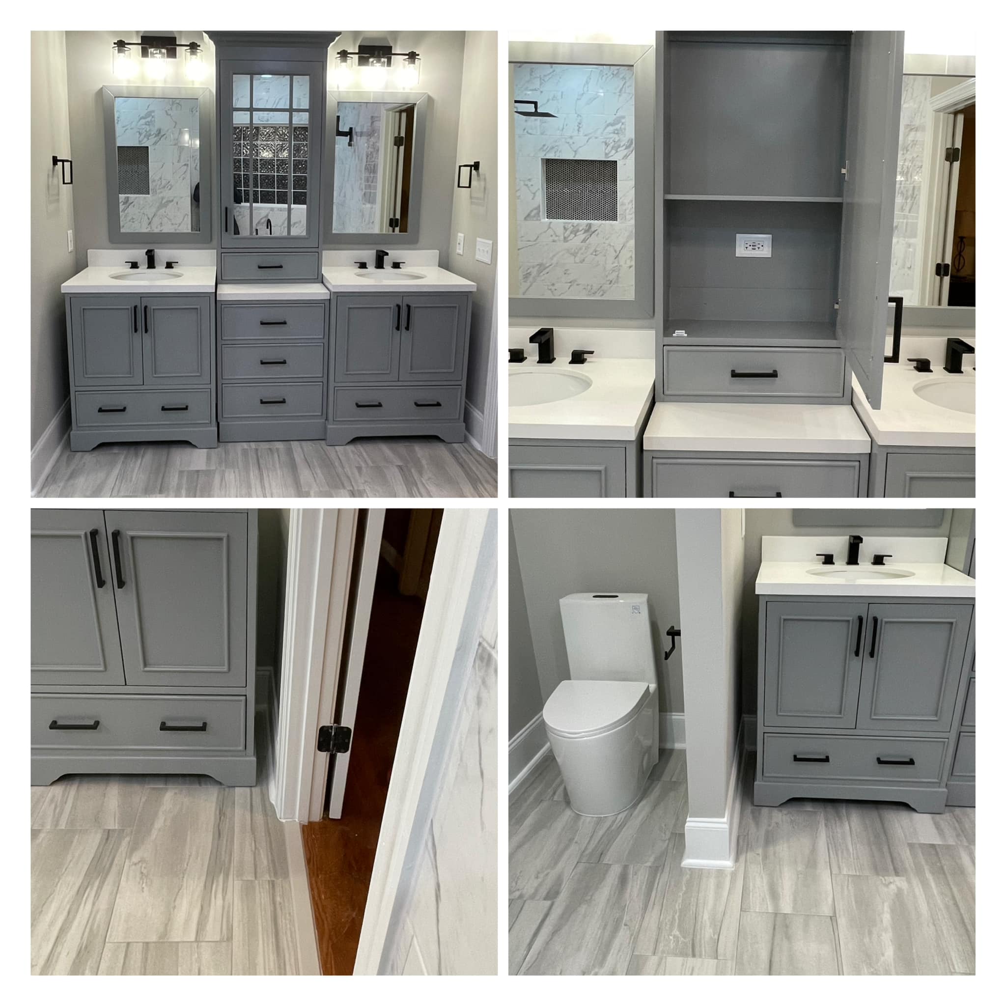 RTP Tile Installation | Wendell NC