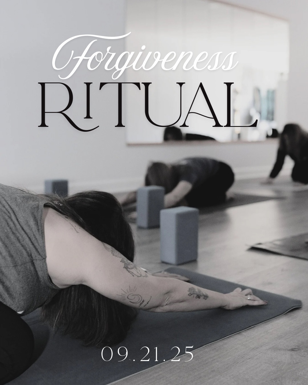 Forgiveness Ritual