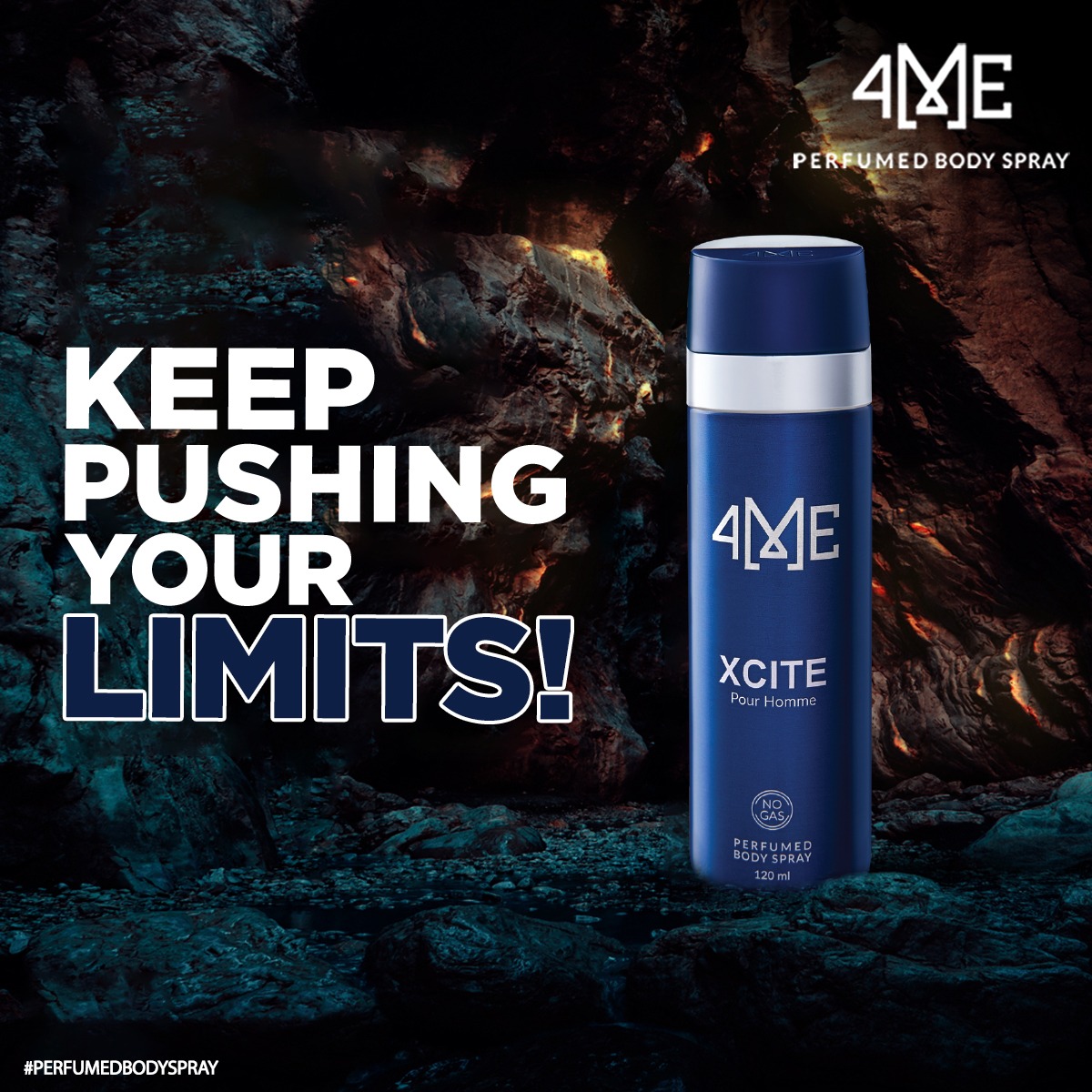 4ME - 4ME takes care of your personality, so get the world addicted to ...