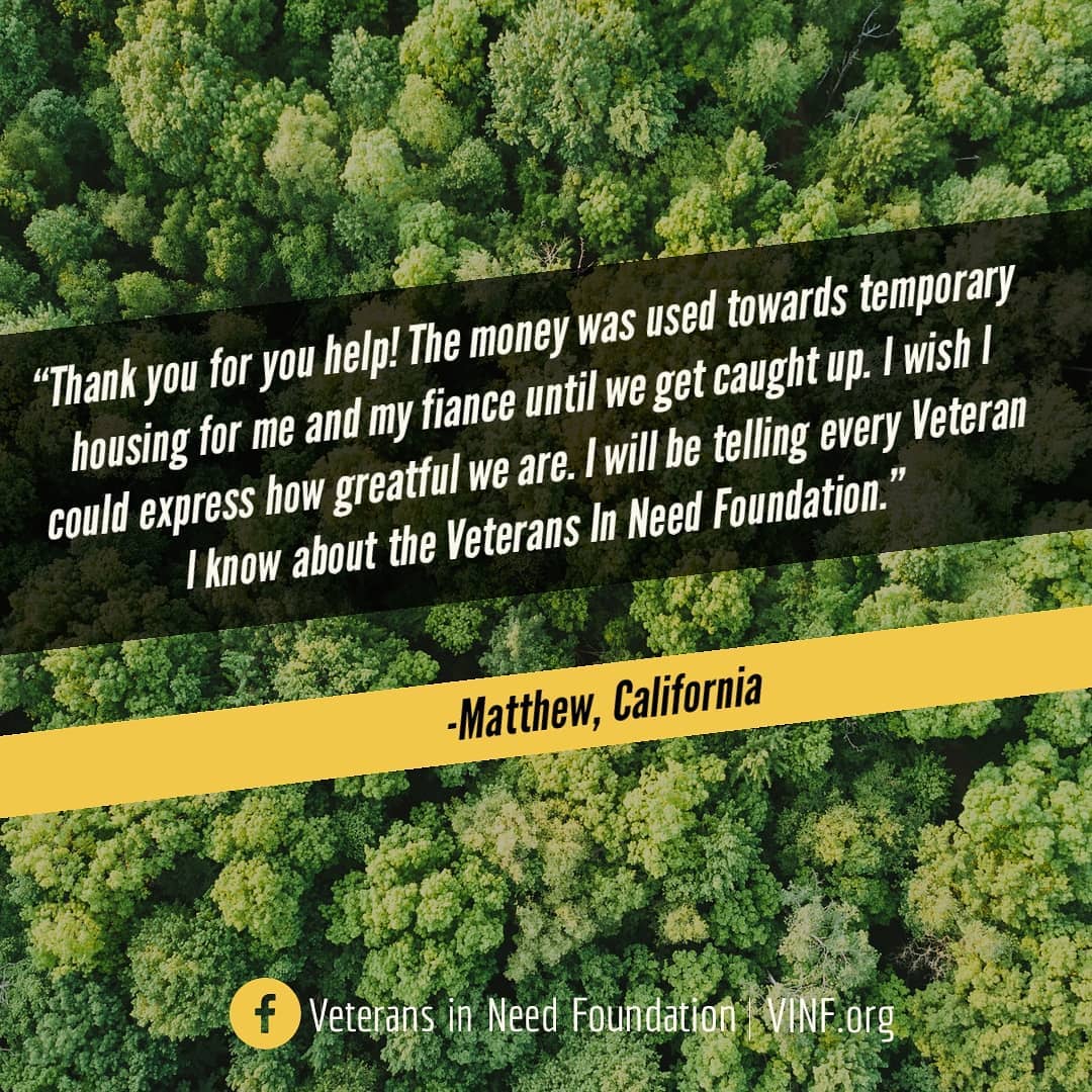 Veterans In Need Foundation