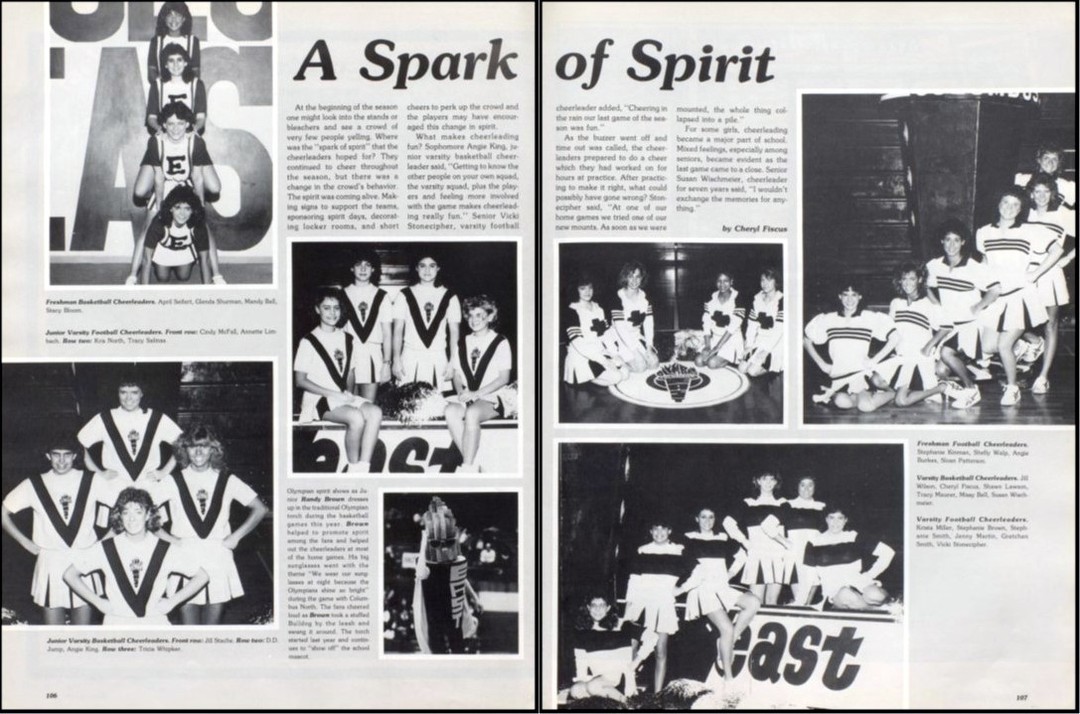 The... - Columbus East High School Alumni Association